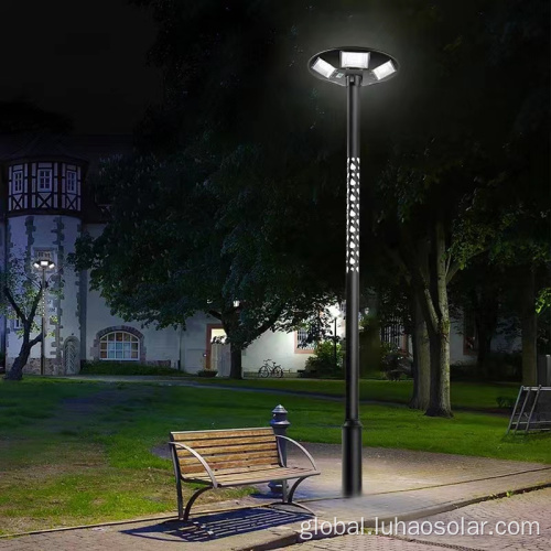 Garden Solar Lights Outdoor All In One UFO Solar Garden Light Supplier